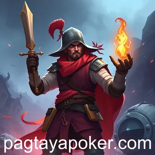 Exploring the Intriguing Universe of Adventure Games with 'Pagtaya'