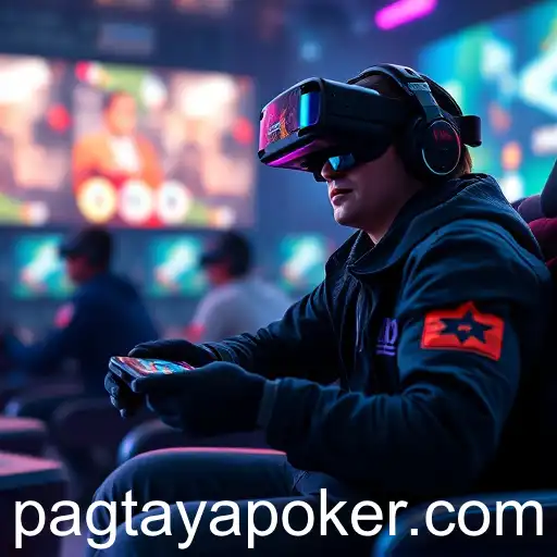 The Digital Evolution of Gaming in 2025