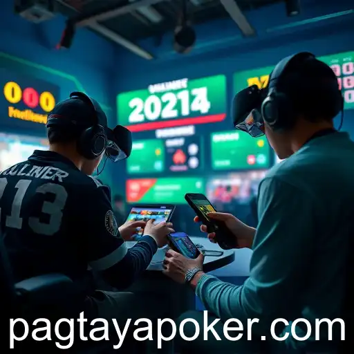 The Evolution of Digital Gaming and Betting