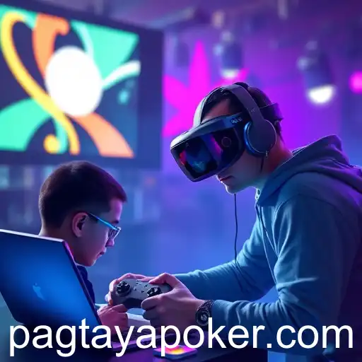 The Digital Frontier of Gaming