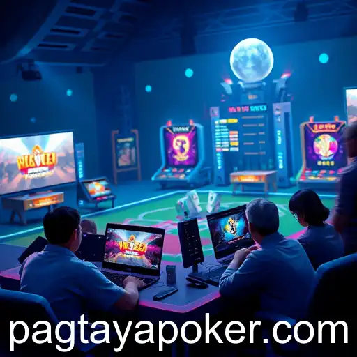 The Evolution of Online Gaming and Pagtaya Integration