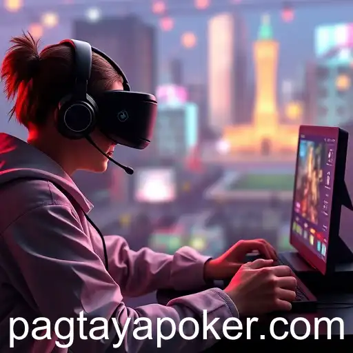 The Evolution of Online Gaming