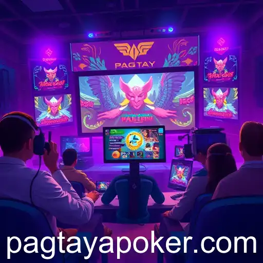 The Intersection of Gaming and Language Learning