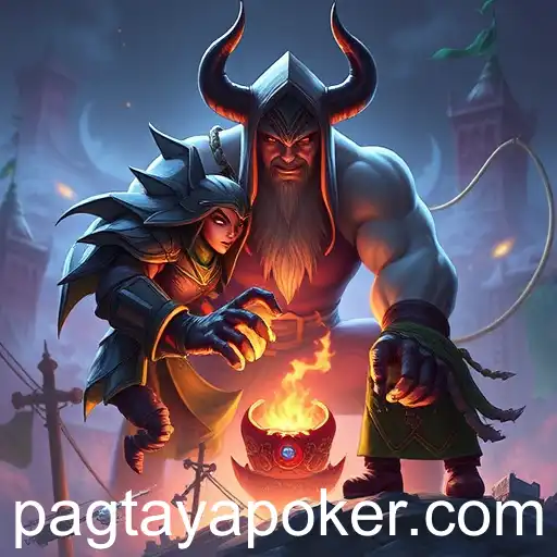 The Rise of 'Pagtaya' in MMO Games: A New Era of Interaction and Engagement