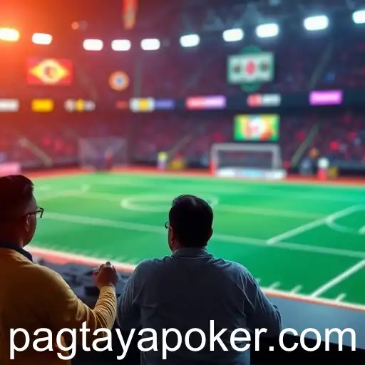 The Rise of Online Betting Platforms